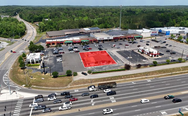 Pictures of Retail, Restaurant property located at 1816 McFarland Boulevard, Northport, AL 35473 for lease - image #1