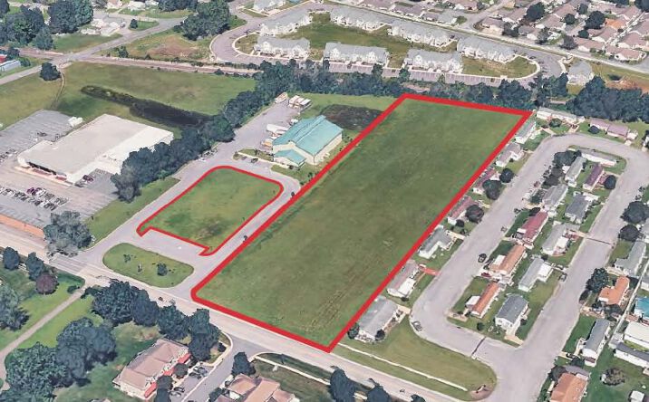 Pictures of Land property located at 237 Mitchell St, Millsboro, DE 19966 for lease - image #1