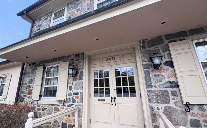 Pictures of Retail property located at 5809-5811 Kennett Pike, Wilmington, DE 19807 for lease - image #1