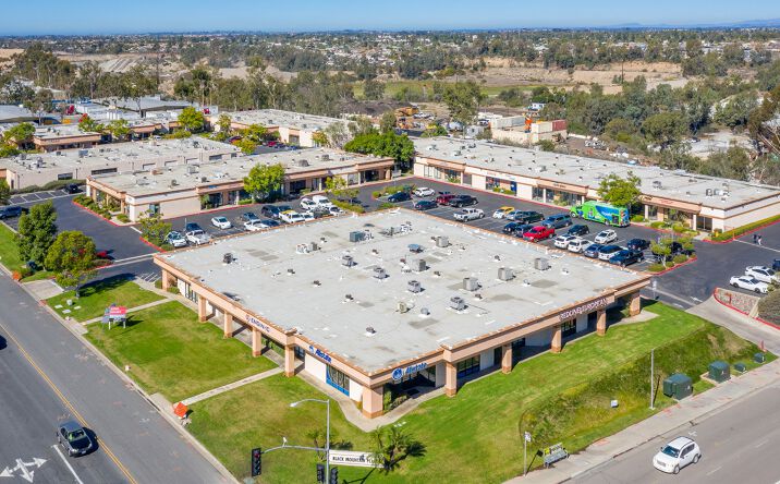 Pictures of Retail, Office, Industrial property located at 9360-9420 Activity Rd, San Diego, CA 92126 for lease - image #1