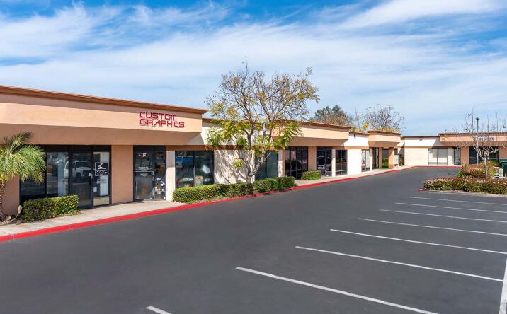 Pictures of Retail, Office, Industrial property located at 9360-9420 Activity Rd, San Diego, CA 92126 for lease - image #1