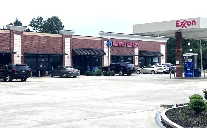 Pictures of Retail property located at 8985 Getwell Road, Southaven, MS 38672 for lease - image #1
