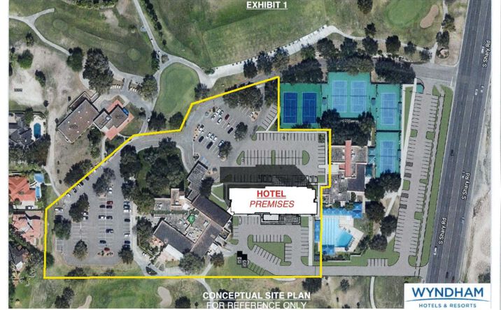 Pictures of Retail property located at 1200 Shary Rd, Mission, TX 78572 for lease - image #1