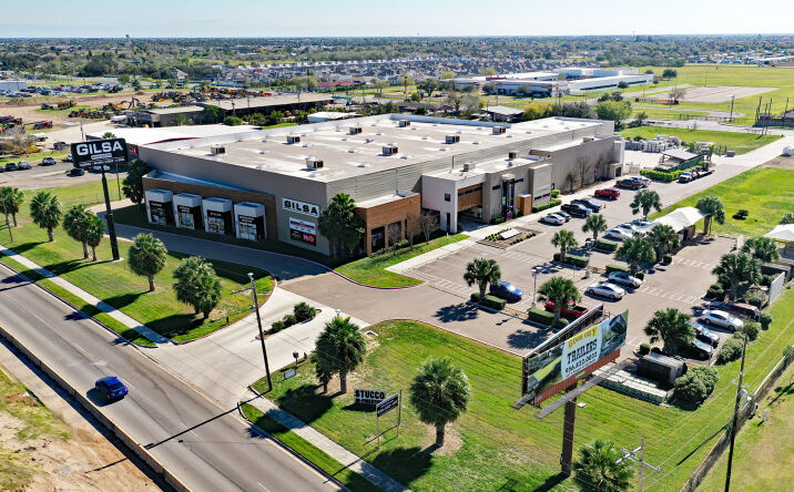 Pictures of Industrial property located at 801 E Interstate Highway 2, San Juan, TX 78589 for lease - image #1