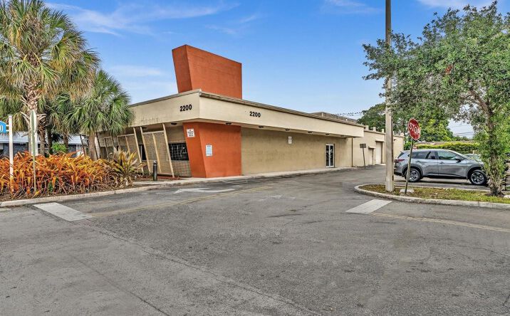 Pictures of Office, Retail, Special Purpose, Industrial property located at 2200 N University Drive, Sunrise, FL 33322 for lease - image #1