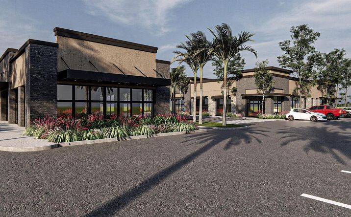 Pictures of Retail, Industrial property located at 7240 W Commercial Boulevard, Lauderhill, FL 33319 for lease - image #1
