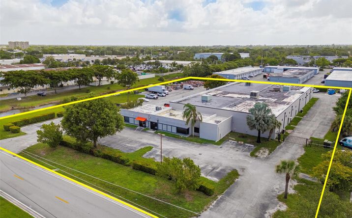 Pictures of Industrial property located at 3651 NW 120th Avenue, Coral Springs, FL 33065 for lease - image #1