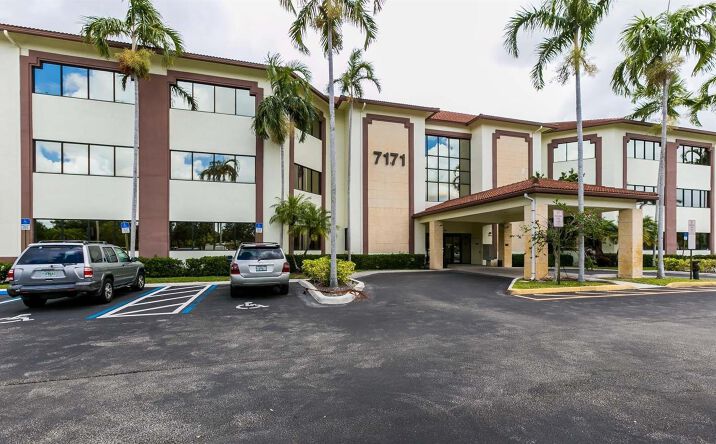 Pictures of Office, Industrial property located at 7171 N University Drive # 205, Tamarac, FL 33321 for lease - image #1