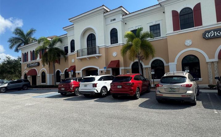 Pictures of Office, Retail, Special Purpose, Industrial property located at 2100 SE Hillmoor Drive # 205B, Port St. Lucie, FL 34952 for lease - image #1