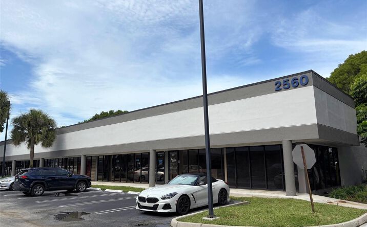 Pictures of Industrial, Office, Retail, Special Purpose property located at 2560 N Powerline Road # 204, Pompano Beach, FL 33069 for lease - image #1
