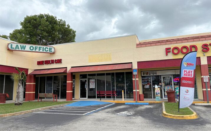 Pictures of Office, Retail, Special Purpose, Industrial property located at 7158 N Nob Hill Road # 7158, Tamarac, FL 33321 for lease - image #1