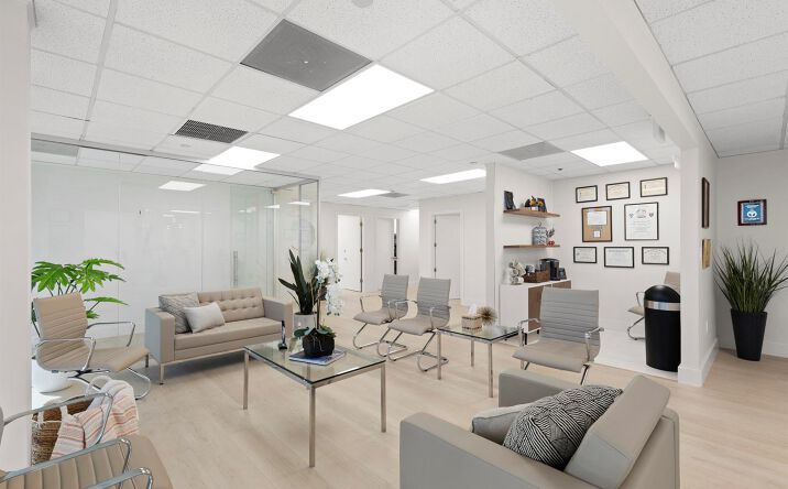 Pictures of Office property located at 1301 N Congress Avenue # A #310-A, Boynton Beach, FL 33426 for lease - image #1