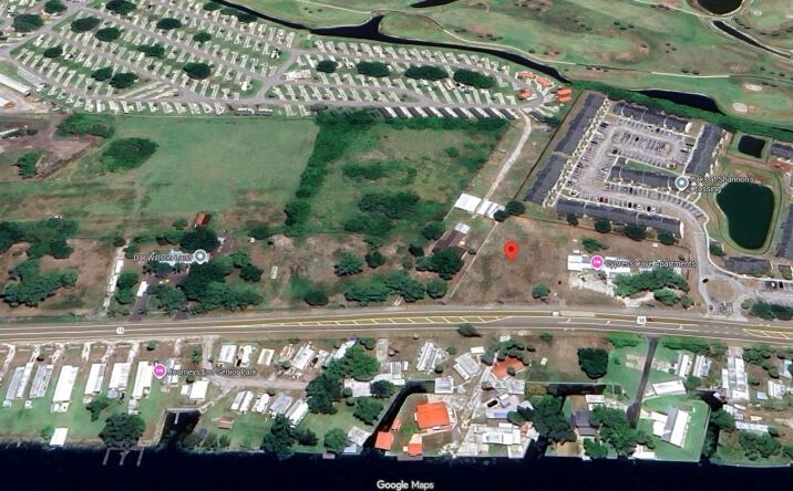 Pictures of Land property located at 631 SE Us Highway 441, Okeechobee, FL 34974 for lease - image #1