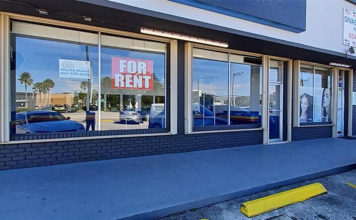 Pictures of Retail, Special Purpose, Office property located at 888 E Oakland Park Boulevard, Oakland Park, FL 33334 for lease - image #1