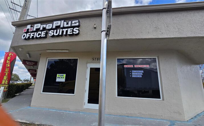 Pictures of Office, Retail, Industrial property located at 5780 Powerline Road # 5780, Fort Lauderdale, FL 33309 for lease - image #1