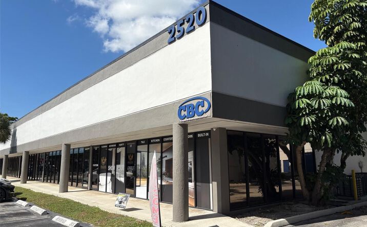 Pictures of Industrial, Office property located at 2520 N Powerline Road # 305, Pompano Beach, FL 33069 for lease - image #1