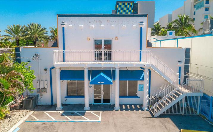 Pictures of Office, Industrial property located at 49 N Federal Highway, Dania Beach, FL 33004 for lease - image #1