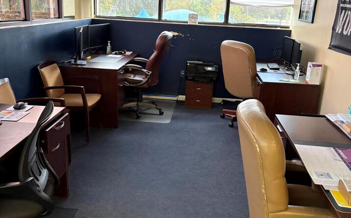 Pictures of Office property located at 7777 Davie Road Extension # 200b, Hollywood, FL 33024 for lease - image #1