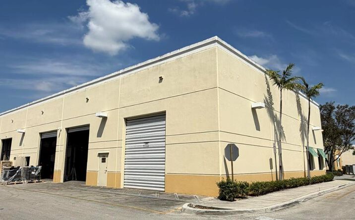 Pictures of Industrial property located at 1779 Banks Road # 1781 #1779-1781, Margate, FL 33063 for lease - image #1