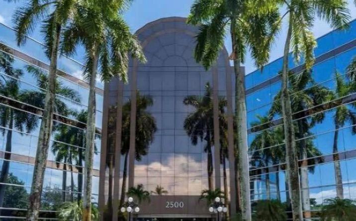 Pictures of Office property located at 2500 N Military Trail # 455, Boca Raton, FL 33431 for lease - image #1