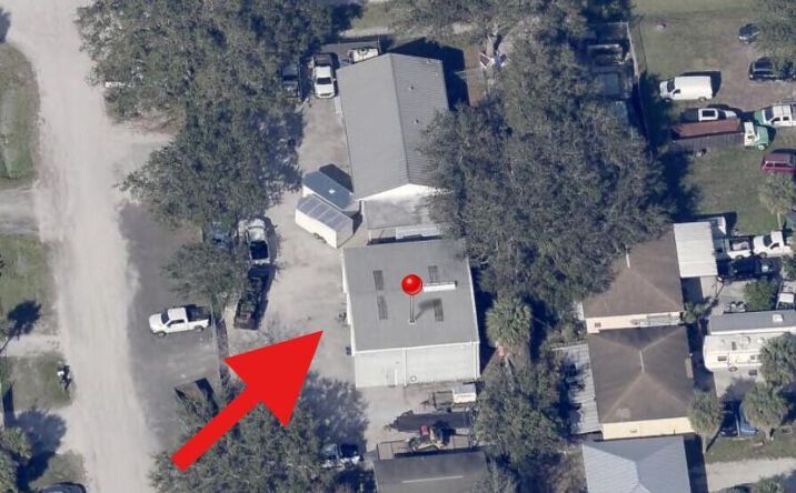 Pictures of Industrial property located at 816 SW 11th Dr Drive SW, Vero Beach, FL 32962 for lease - image #1