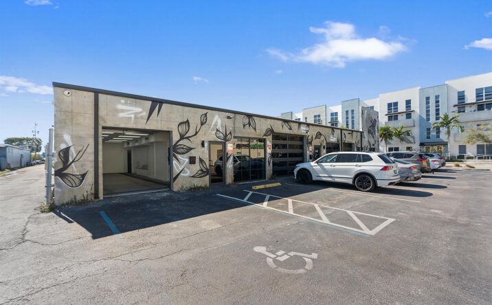 Pictures of Industrial property located at 3472 NE 5th Avenue # 12, Oakland Park, FL 33334 for lease - image #1