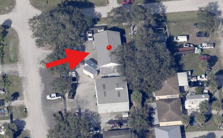 Pictures of Industrial property located at 806 SW 11th Dr Drive SW, Vero Beach, FL 32962 for lease - image #1