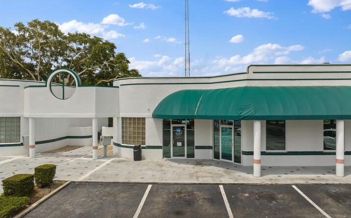 Pictures of Office property located at 1801 S 23rd Street # 3, Fort Pierce, FL 34950 for lease - image #1