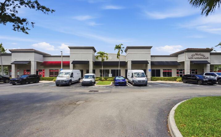 Pictures of Retail, Special Purpose, Office, Industrial property located at 4650 Coral Ridge Drive # 4650, Coral Springs, FL 33076 for lease - image #1