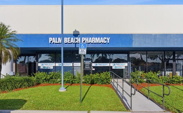 Pictures of Retail, Land, Office, Restaurant, Special Purpose property located at 120 N Federal Highway # 120, Deerfield Beach, FL 33441 for lease - image #1