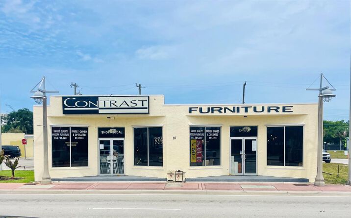Pictures of Retail, Office, Special Purpose property located at 18 S Federal Highway, Pompano Beach, FL 33062 for lease - image #1
