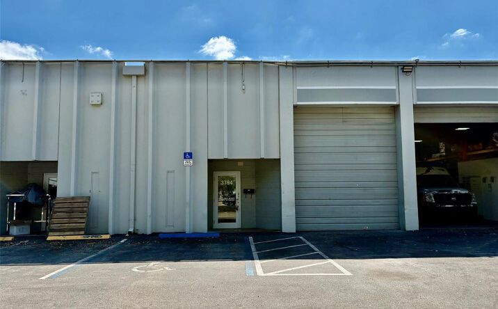 Pictures of Industrial, Office, Retail property located at 3794 NW 16th Street # 3794, Lauderhill, FL 33311 for lease - image #1