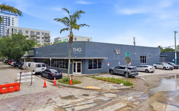 Pictures of Retail property located at 441 NW 1st Avenue, Fort Lauderdale, FL 33301 for lease - image #1