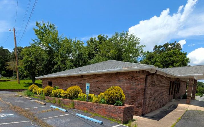 Pictures of Office property located at 1000 Blue Ridge Drive, Mccaysville, GA 30555 for lease - image #1
