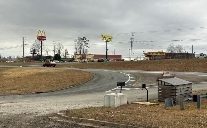 Pictures of Land property located at 4266 Appalachian Hwy 515, Blue Ridge, GA 30513 for lease - image #1