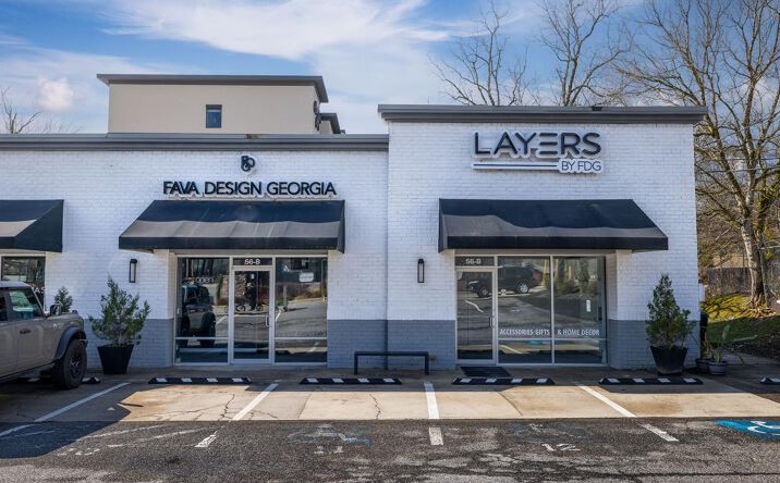 Pictures of Retail, Industrial, Office, Restaurant property located at 56 Mountain Street, Blue Ridge, GA 30513 for lease - image #1
