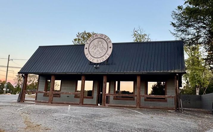 Pictures of Retail, Industrial, Office, Restaurant property located at 3900 East First Street, Blue Ridge, GA 30513 for lease - image #1