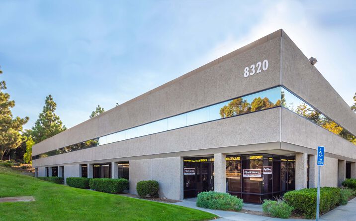 Pictures of Office, Industrial property located at 8320, 8340, 8360, 8375, 8380, 8395, 8445 Camino Santa Fe, San Diego, CA 92121 for lease - image #1