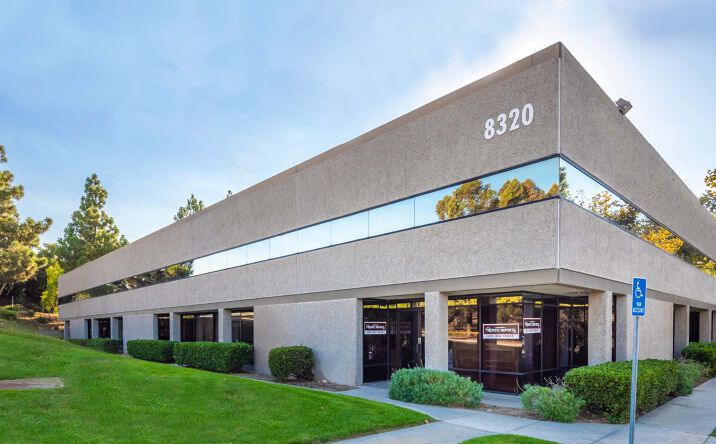 Pictures of Office, Industrial property located at 8320, 8340, 8360, 8375, 8380, 8395, 8445 Camino Santa Fe, San Diego, CA 92121 for lease - image #1