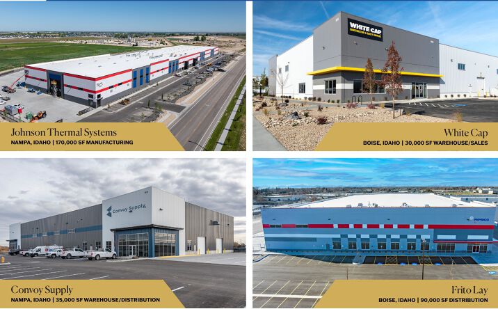 Pictures of Industrial, Land property located at 12509 W. Monsanto St, Boise, ID 83704 for lease - image #1