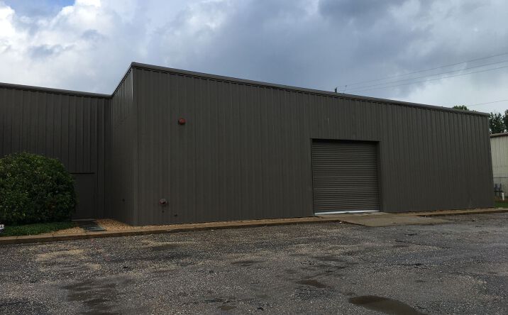Pictures of Industrial property located at 2255 S Forbes Dr, Montgomery, AL 36110 for lease - image #1
