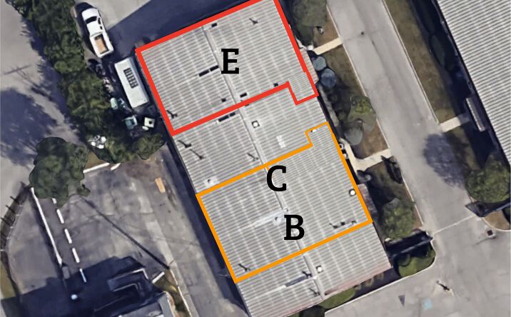 Pictures of Industrial property located at 2840 Fisher Rd, Columbus, OH 43204 for lease - image #1