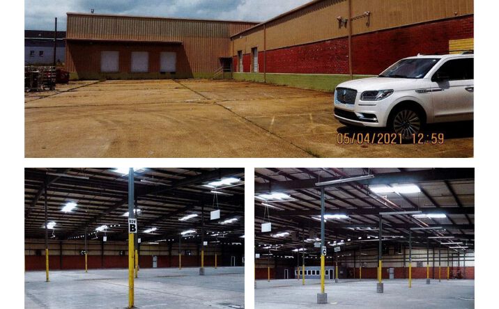Pictures of Industrial property located at 525 Buckingham Drive, Montgomery, AL 36116 for lease - image #1