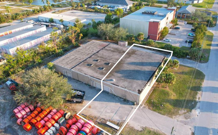 Pictures of Industrial property located at 24349 Production Circle, Bonita Springs, FL 34135 for lease - image #1