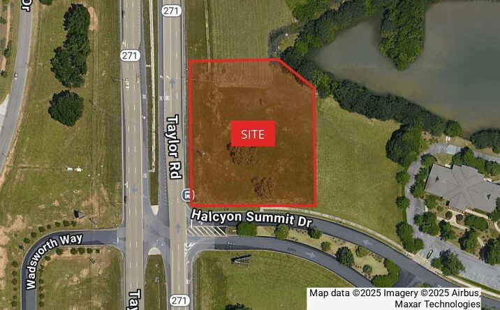 Pictures of Retail, Land property located at 7690 Halcyon Summit Drive, Montgomery, AL 36117 for lease - image #1