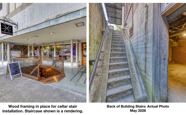 Pictures of Retail, Restaurant, Special Purpose property located at 237 - 245 Broad St., Kingsport, TN 37660 for lease - image #1
