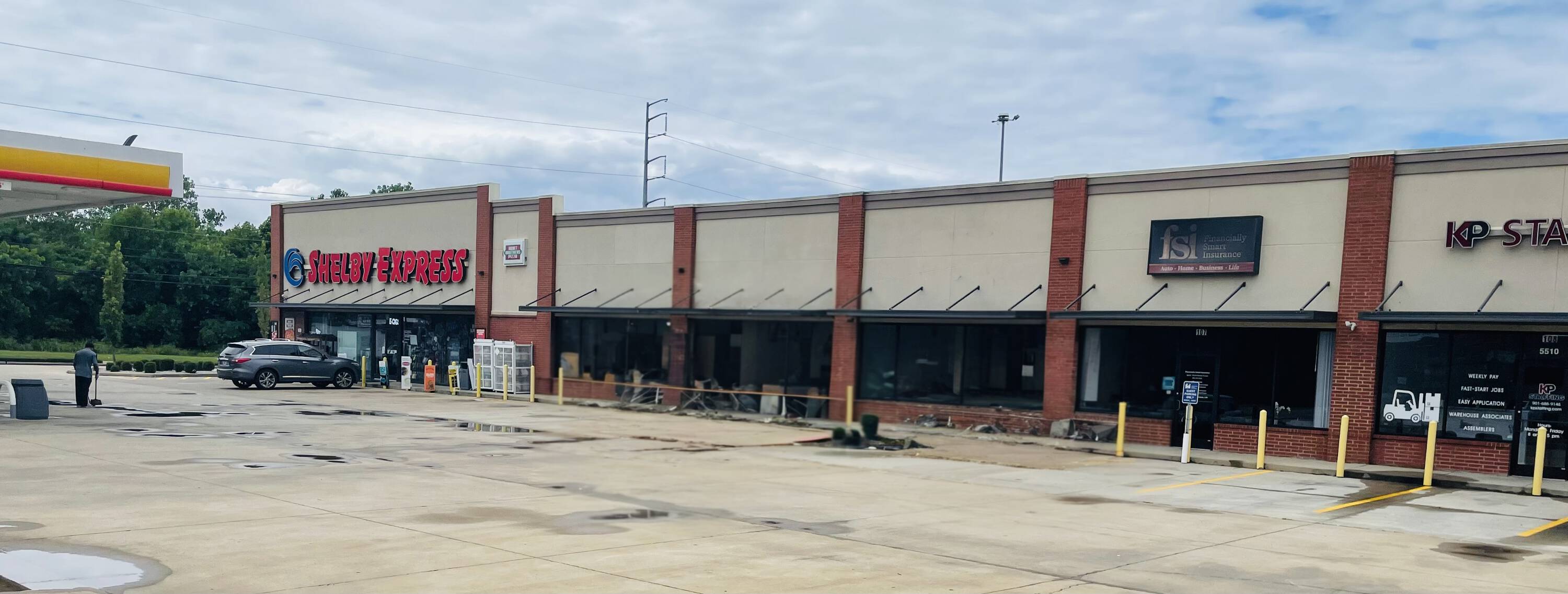 5510 East Shelby Dr, Memphis, TN 38141