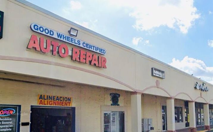 Pictures of Retail property located at 4140 Jonesboro Road Unit B1, Forest Park, GA 30297 for lease - image #1