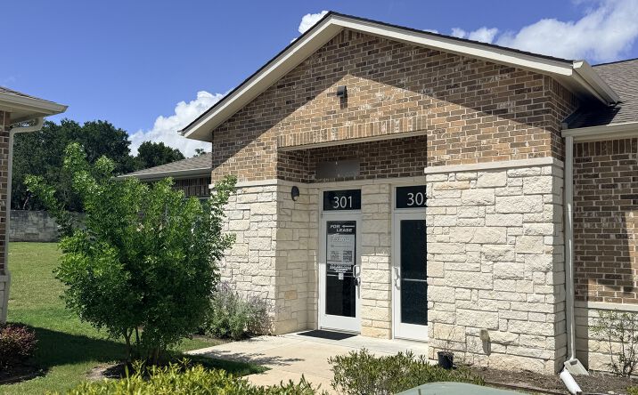 Pictures of Office property located at 3309 Forest Creek Dr. # 301, Round Rock, TX 78664 for lease - image #1