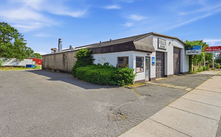 Pictures of Retail, Industrial property located at 789 PAGE BLVD, SPRINGFIELD, MA 01104 for lease - image #1